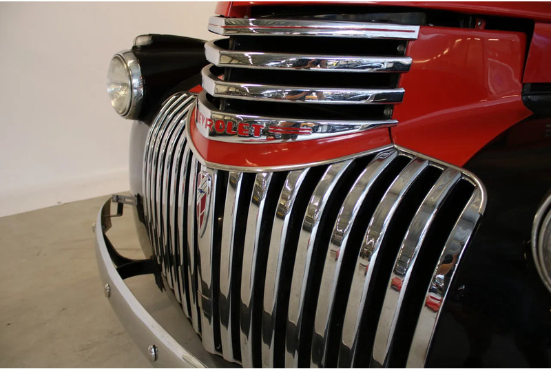 Pikap Chevrolet Pick Up Deluxe: slika 13