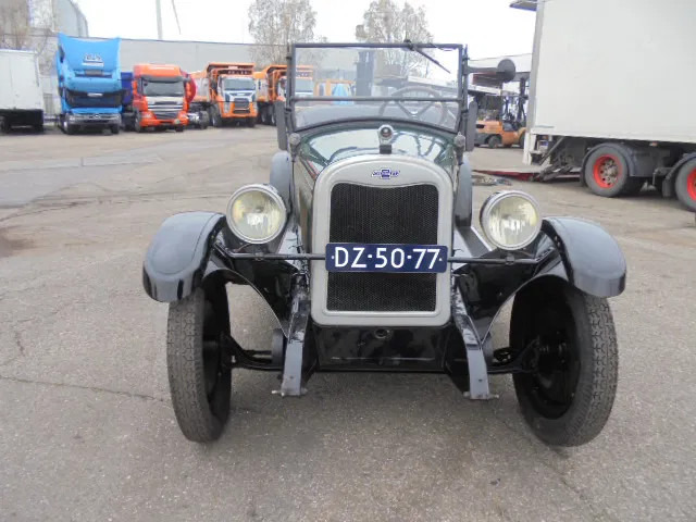 Chevrolet Superior Superior - Kabriolet: slika 2 Chevrolet Superior Superior - Kabriolet: slika 2