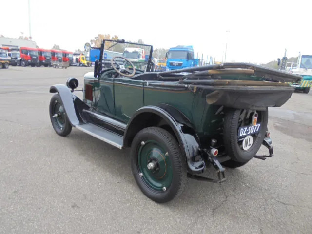 Chevrolet Superior Superior - Kabriolet: slika 5 Chevrolet Superior Superior - Kabriolet: slika 5