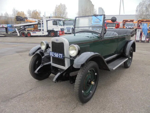 Chevrolet Superior Superior - Kabriolet: slika 1 Chevrolet Superior Superior - Kabriolet: slika 1