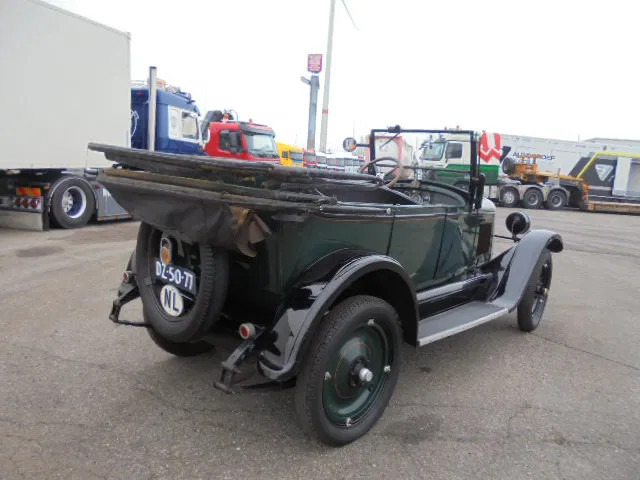 Chevrolet Superior Superior - Kabriolet: slika 4 Chevrolet Superior Superior - Kabriolet: slika 4