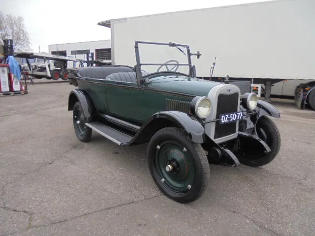 Chevrolet Superior Superior - Kabriolet: slika 3 Chevrolet Superior Superior - Kabriolet: slika 3