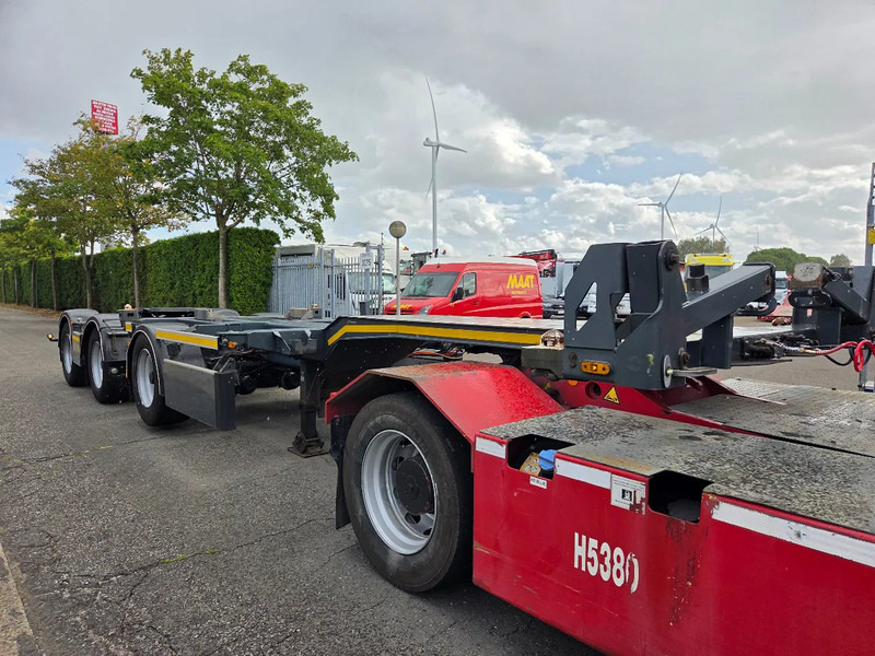 D-Tec CT-26-01 NL TRAILER - Prikolica dolly: slika 3 D-Tec CT-26-01 NL TRAILER - Prikolica dolly: slika 3