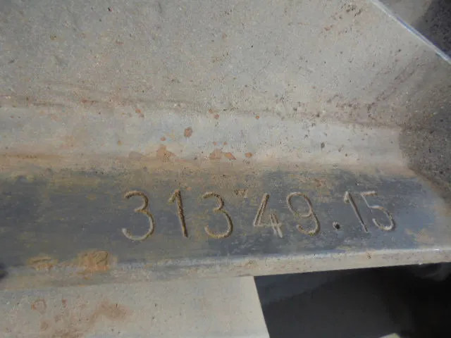 Lizing DAF 75.240 75 240 6X2 DAF 75.240 75 240 6X2: slika 13