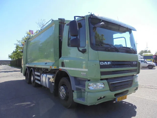 DAF CF 250 6X2 - Kamion za smeće: slika 3 DAF CF 250 6X2 - Kamion za smeće: slika 3