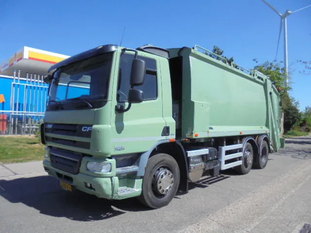 DAF CF 250 6X2 - Kamion za smeće: slika 1 DAF CF 250 6X2 - Kamion za smeće: slika 1