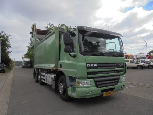 DAF CF 250 6X2 - Kamion za smeće: slika 3 DAF CF 250 6X2 - Kamion za smeće: slika 3