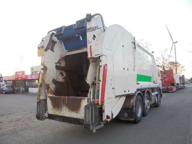 DAF CF 250 - Kamion za smeće: slika 4 DAF CF 250 - Kamion za smeće: slika 4