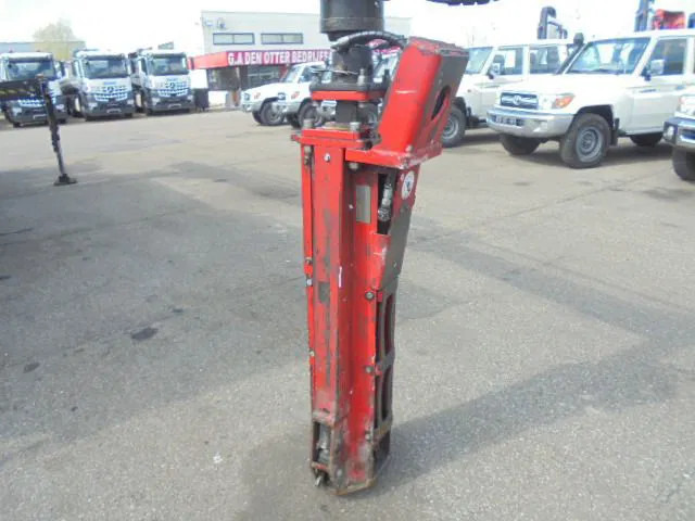 DAF CF 250 FAN CF75-250 6X2 - Kamion za smeće: slika 5 DAF CF 250 FAN CF75-250 6X2 - Kamion za smeće: slika 5