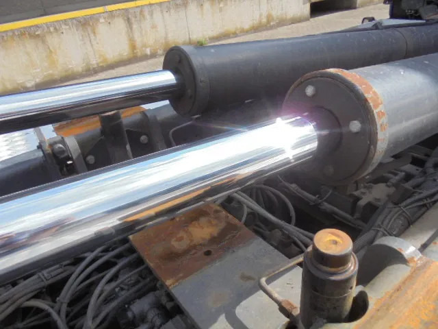 Kamion sa hidrauličnom kukom DAF CF 510 8X2 TRIPLE NL TRUCK: slika 18 Kamion sa hidrauličnom kukom DAF CF 510 8X2 TRIPLE NL TRUCK: slika 18