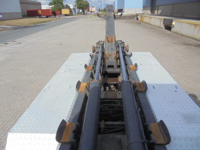 Kamion sa hidrauličnom kukom DAF CF 510 8X2 TRIPLE NL TRUCK: slika 17 Kamion sa hidrauličnom kukom DAF CF 510 8X2 TRIPLE NL TRUCK: slika 17