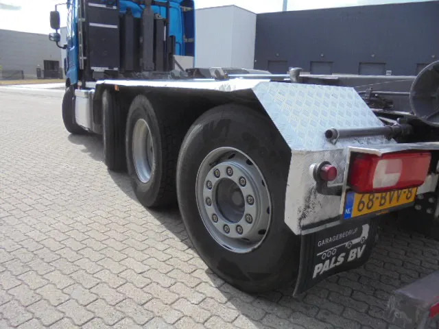 Kamion sa hidrauličnom kukom DAF CF 510 8X2 TRIPLE NL TRUCK: slika 20 Kamion sa hidrauličnom kukom DAF CF 510 8X2 TRIPLE NL TRUCK: slika 20