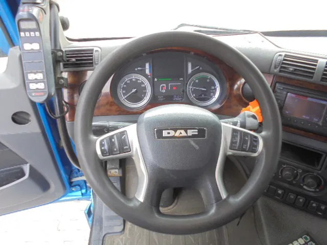 Kamion sa hidrauličnom kukom DAF CF 510 8X2 TRIPLE NL TRUCK: slika 8 Kamion sa hidrauličnom kukom DAF CF 510 8X2 TRIPLE NL TRUCK: slika 8