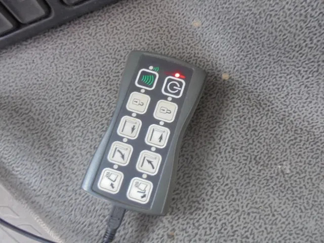 Kamion sa hidrauličnom kukom DAF CF 510 8X2 TRIPLE NL TRUCK: slika 12 Kamion sa hidrauličnom kukom DAF CF 510 8X2 TRIPLE NL TRUCK: slika 12