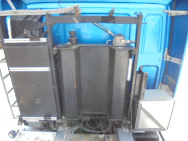 Kamion sa hidrauličnom kukom DAF CF 510 8X2 TRIPLE NL TRUCK: slika 16 Kamion sa hidrauličnom kukom DAF CF 510 8X2 TRIPLE NL TRUCK: slika 16