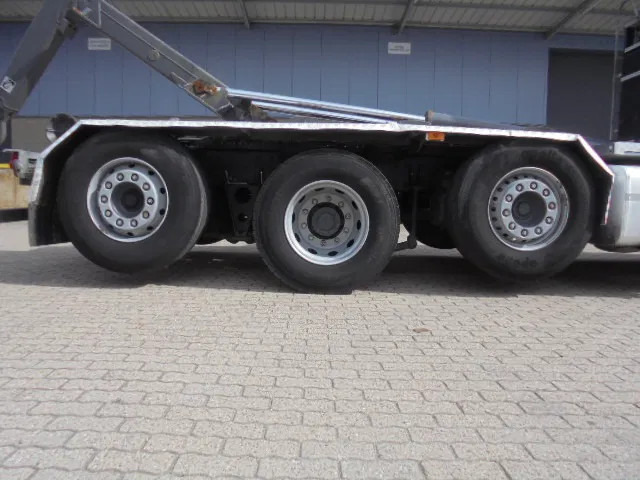 Kamion sa hidrauličnom kukom DAF CF 510 8X2 TRIPLE NL TRUCK: slika 15 Kamion sa hidrauličnom kukom DAF CF 510 8X2 TRIPLE NL TRUCK: slika 15