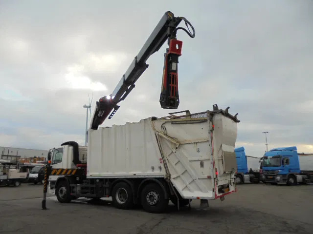 DAF CF 75.250 6X2 EEV - Kamion sa dizalicom: slika 3 DAF CF 75.250 6X2 EEV - Kamion sa dizalicom: slika 3