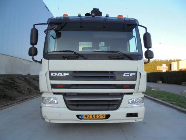 DAF CF 75.250 6X2 FAN EEV - Kamion za smeće: slika 2 DAF CF 75.250 6X2 FAN EEV - Kamion za smeće: slika 2