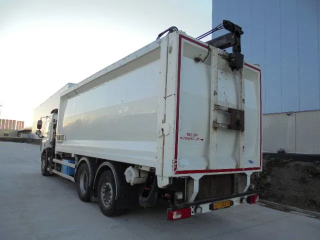 DAF CF 75.250 6X2 FAN EEV - Kamion za smeće: slika 5 DAF CF 75.250 6X2 FAN EEV - Kamion za smeće: slika 5