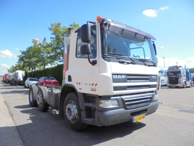 DAF CF 75.250 FAG 250 6X2 - Kamion sa zatvorenim sandukom: slika 3 DAF CF 75.250 FAG 250 6X2 - Kamion sa zatvorenim sandukom: slika 3