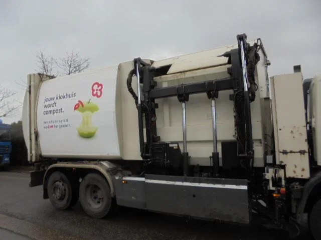 Lizing DAF CF 75.250 FAN 6X2 DAF CF 75.250 FAN 6X2: slika 7