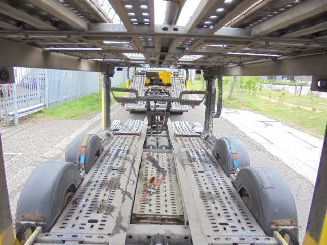 DAF CF 75 360 EEV NL TRUCK - Kamion za prevoz automobila: slika 5 DAF CF 75 360 EEV NL TRUCK - Kamion za prevoz automobila: slika 5