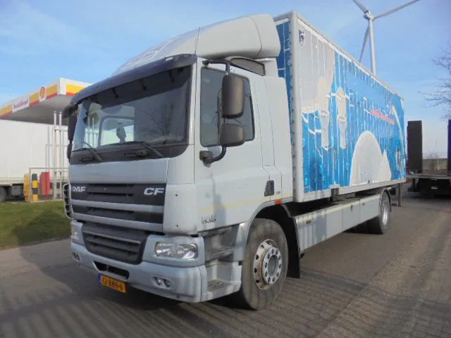 DAF CF 75 360 NL TRUCK - Kamion za prevoz kontejnera/ Kamion sa promenjivim sandukom: slika 1 DAF CF 75 360 NL TRUCK - Kamion za prevoz kontejnera/ Kamion sa promenjivim sandukom: slika 1