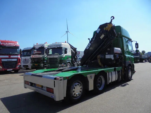 Kamion sa dizalicom DAF CF 85.360 FTN 6X2 NL TRUCK: slika 9