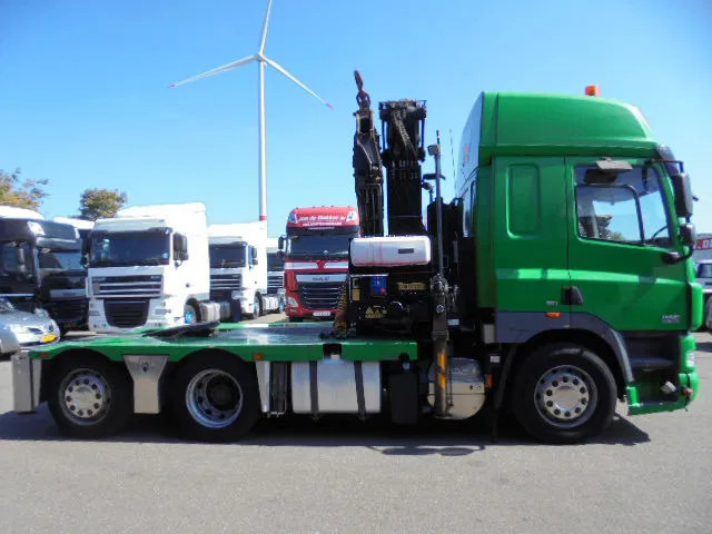 Kamion sa dizalicom DAF CF 85.360 FTN 6X2 NL TRUCK: slika 16