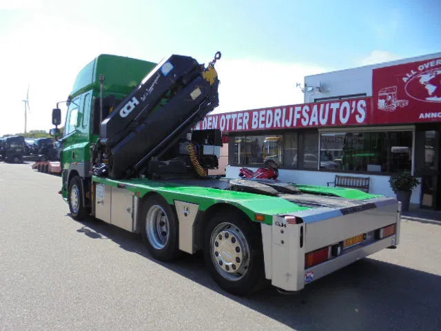 Kamion sa dizalicom DAF CF 85.360 FTN 6X2 NL TRUCK: slika 12