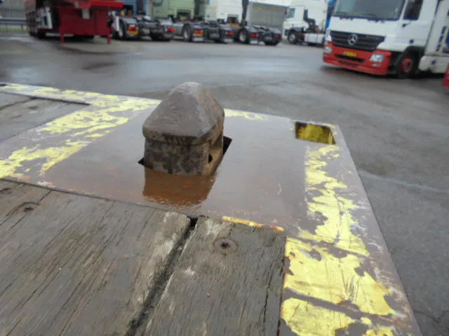 Kamion sa dizalicom DAF FAD 85-460 8X4 NL TRUCK: slika 17 Kamion sa dizalicom DAF FAD 85-460 8X4 NL TRUCK: slika 17