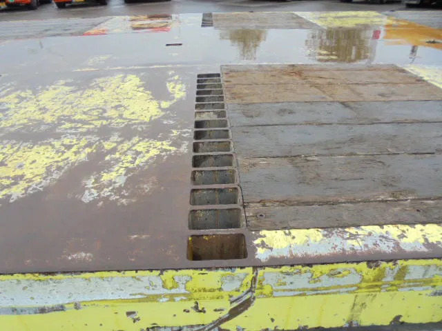 Kamion sa dizalicom DAF FAD 85-460 8X4 NL TRUCK: slika 16 Kamion sa dizalicom DAF FAD 85-460 8X4 NL TRUCK: slika 16