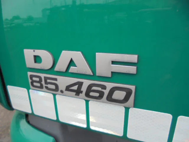 Kamion sa dizalicom DAF FAD 85-460 8X4 NL TRUCK: slika 20 Kamion sa dizalicom DAF FAD 85-460 8X4 NL TRUCK: slika 20