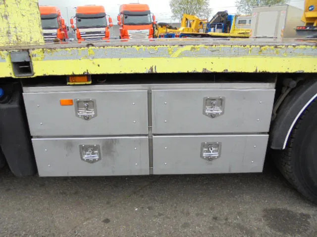 Kamion sa dizalicom DAF FAD 85-460 8X4 NL TRUCK: slika 15 Kamion sa dizalicom DAF FAD 85-460 8X4 NL TRUCK: slika 15