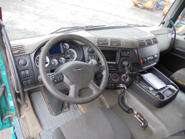 Kamion sa dizalicom DAF FAD 85-460 8X4 NL TRUCK: slika 6 Kamion sa dizalicom DAF FAD 85-460 8X4 NL TRUCK: slika 6