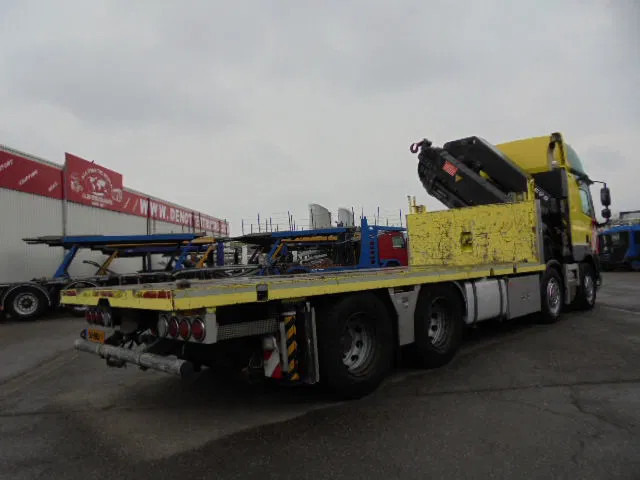 DAF FAD 85-460 8X4 NL TRUCK - Kamion sa dizalicom: slika 3 DAF FAD 85-460 8X4 NL TRUCK - Kamion sa dizalicom: slika 3