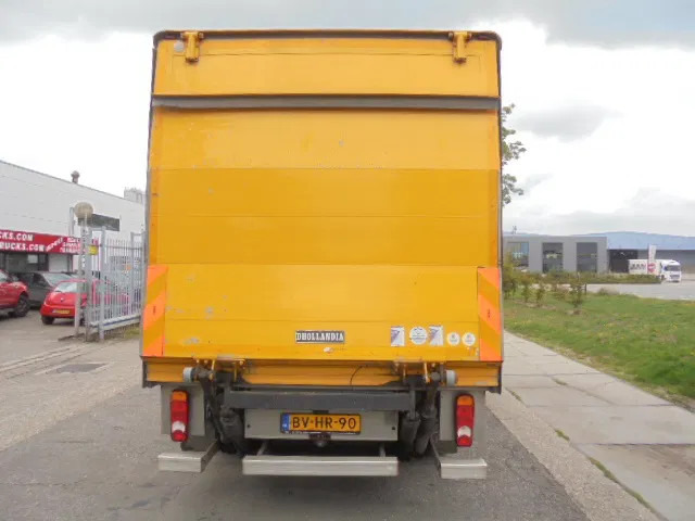 DAF LF 45.160 LF45.160 NL TRUCK - Kamion sa zatvorenim sandukom: slika 3 DAF LF 45.160 LF45.160 NL TRUCK - Kamion sa zatvorenim sandukom: slika 3