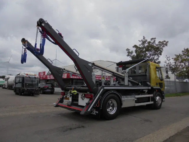 DAF XD XB 290 NIEUW MET FABRIEKS GARANTIE - Kamion za utovaranje kontejnera: slika 5 DAF XD XB 290 NIEUW MET FABRIEKS GARANTIE - Kamion za utovaranje kontejnera: slika 5