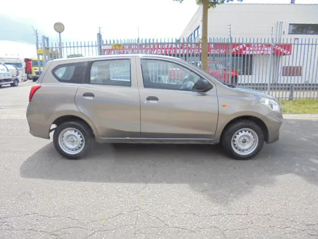 Datsun GO + RH DRIVE NEW TAX FREE - Hečbek: slika 4 Datsun GO + RH DRIVE NEW TAX FREE - Hečbek: slika 4