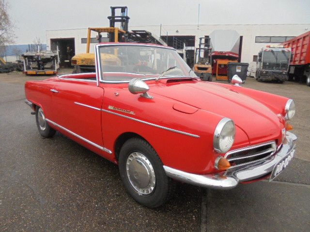 Diversen N.S.U. Spider - Kabriolet: slika 3 Diversen N.S.U. Spider - Kabriolet: slika 3