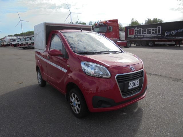 Diversen Shifeng SFDS2D pickup - Pikap, Električno dostavno vozilo: slika 3 Diversen Shifeng SFDS2D pickup - Pikap, Električno dostavno vozilo: slika 3