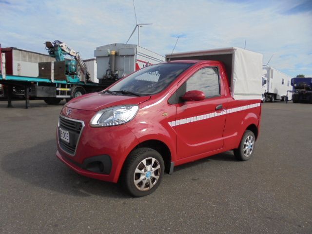 Diversen Shifeng SFDS2D pickup - Pikap, Električno dostavno vozilo: slika 1 Diversen Shifeng SFDS2D pickup - Pikap, Električno dostavno vozilo: slika 1