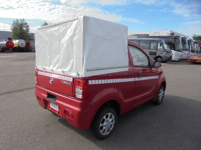 Diversen Shifeng SFDS2D pickup - Pikap, Električno dostavno vozilo: slika 5 Diversen Shifeng SFDS2D pickup - Pikap, Električno dostavno vozilo: slika 5