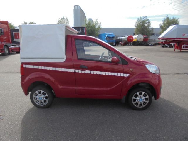 Diversen Shifeng SFDS2D pickup - Pikap, Električno dostavno vozilo: slika 4 Diversen Shifeng SFDS2D pickup - Pikap, Električno dostavno vozilo: slika 4