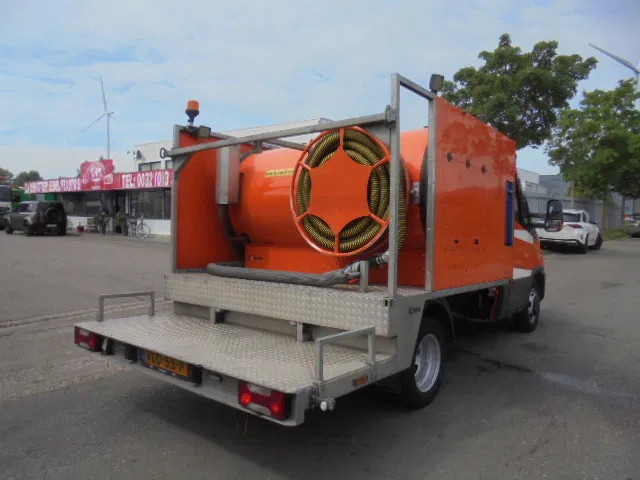 Iveco Daily 35C14 - Dostavno vozilo: slika 3 Iveco Daily 35C14 - Dostavno vozilo: slika 3