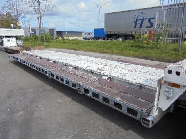 Niska poluprikolica za prevoz Faymonville F-S42-1ACA: slika 12