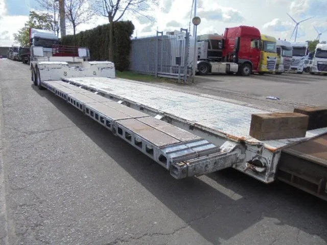 Niska poluprikolica za prevoz Faymonville F-S42-1ACA: slika 18