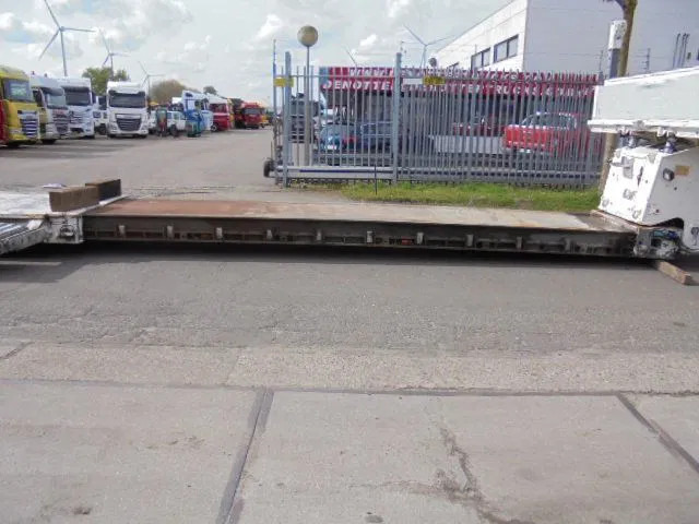 Niska poluprikolica za prevoz Faymonville F-S42-1ACA: slika 17