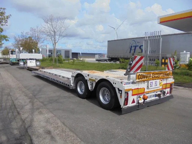 Niska poluprikolica za prevoz Faymonville F-S42-1ACA: slika 6