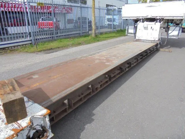 Niska poluprikolica za prevoz Faymonville F-S42-1ACA: slika 19